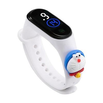 Trendy cartoon children's primary school watch